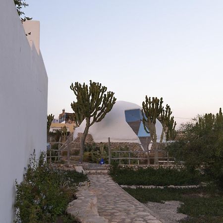 Dav Mahal Eco Lodge Sidi Kaouki Buitenkant foto