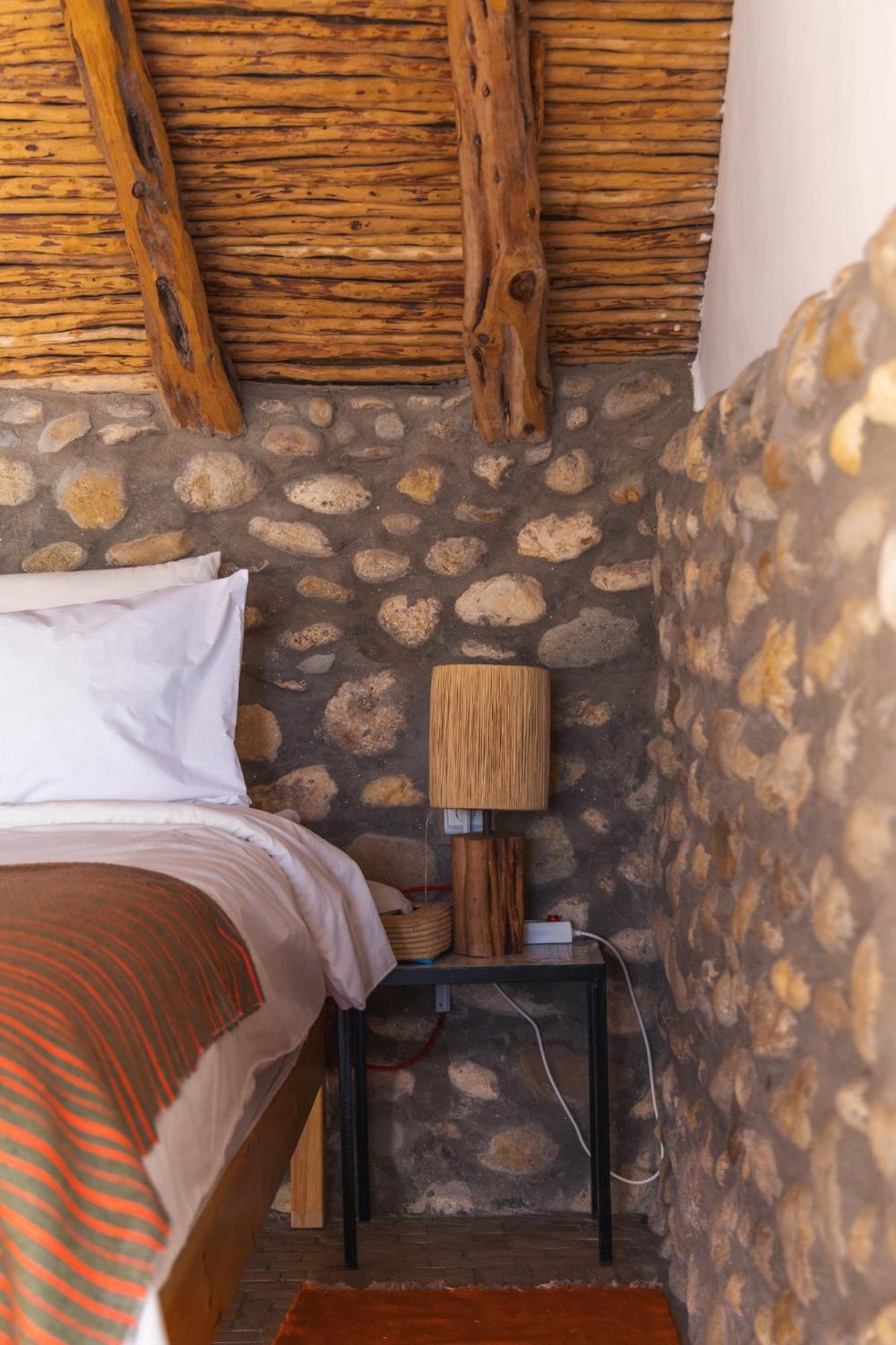 Dav Mahal Eco Lodge Sidi Kaouki Buitenkant foto