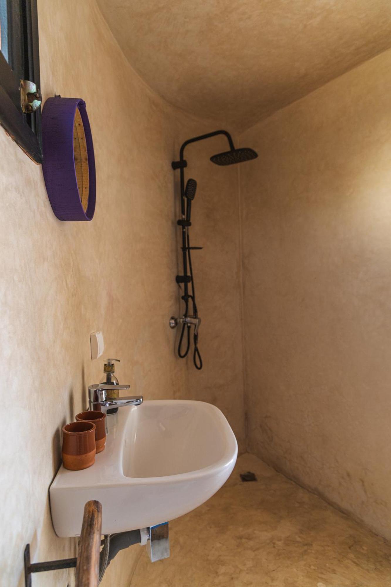 Dav Mahal Eco Lodge Sidi Kaouki Buitenkant foto