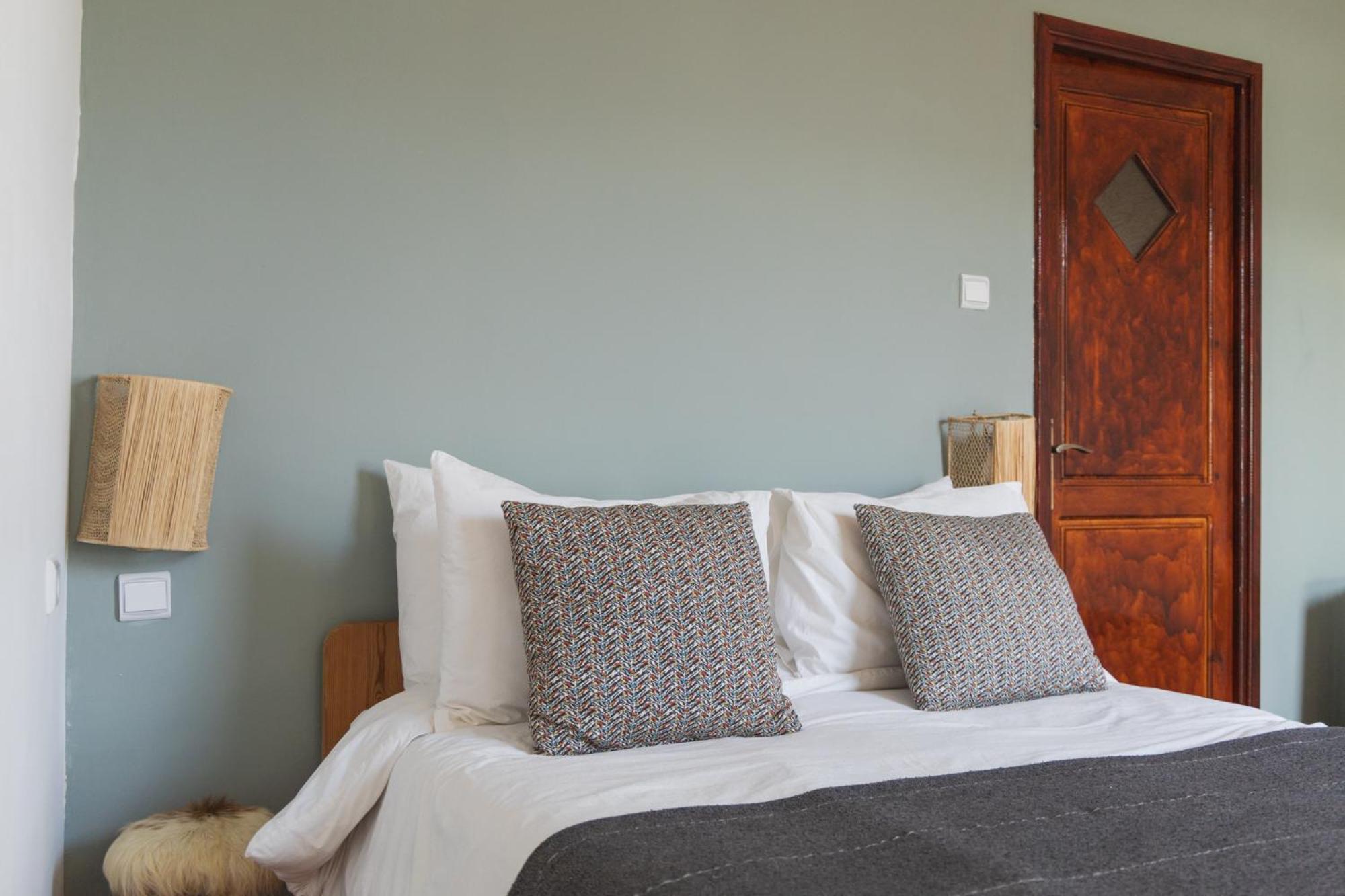 Dav Mahal Eco Lodge Sidi Kaouki Buitenkant foto