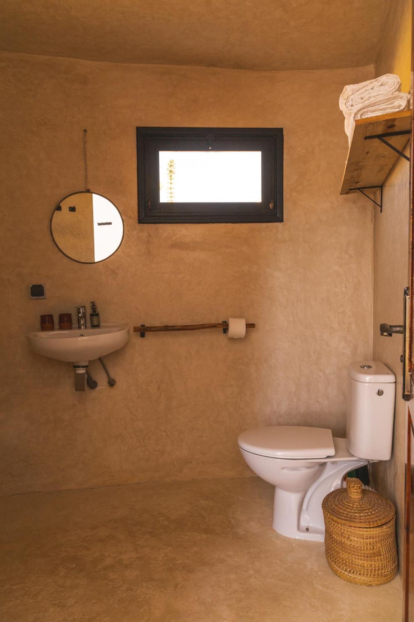 Dav Mahal Eco Lodge Sidi Kaouki Buitenkant foto
