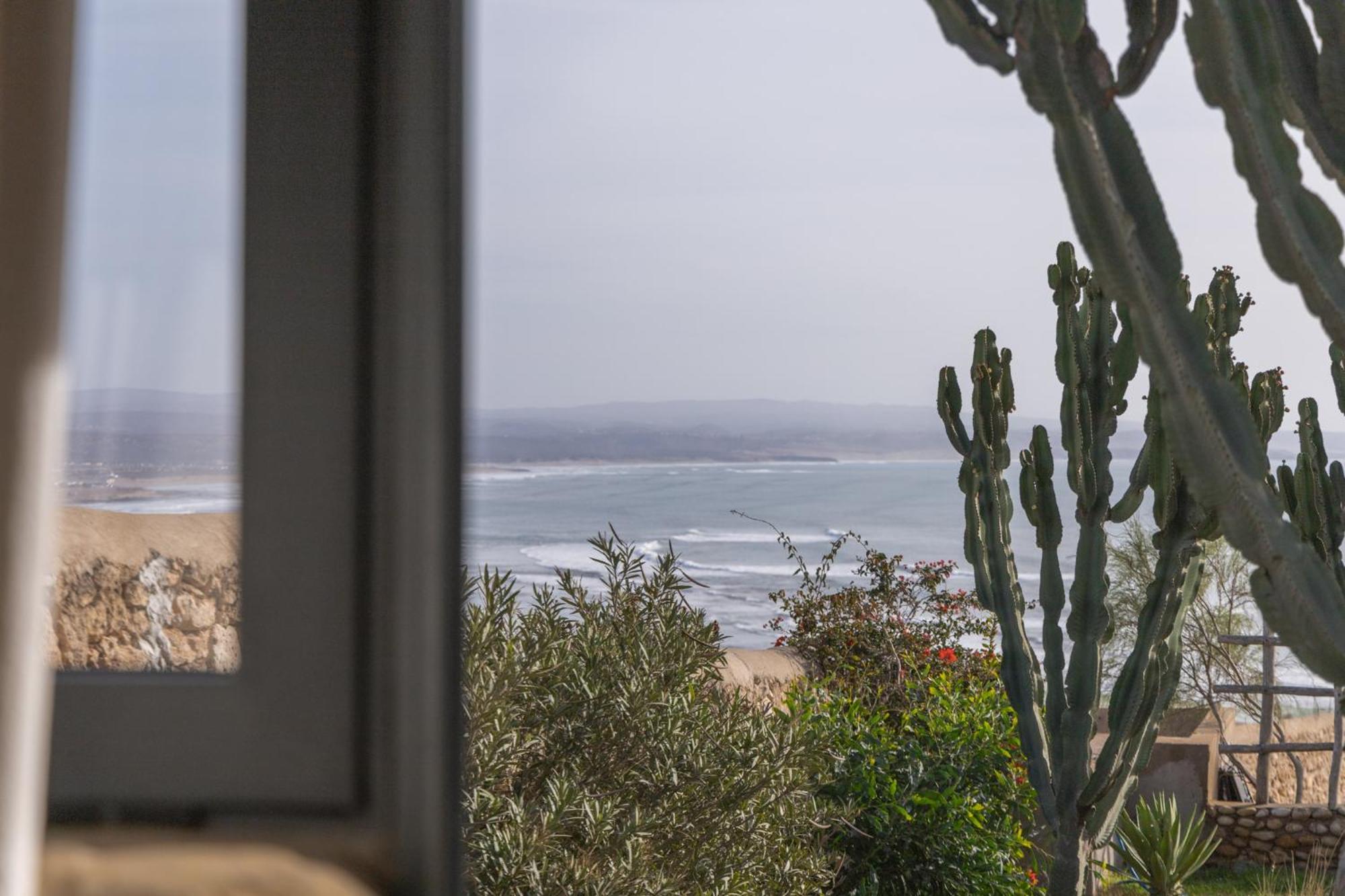 Dav Mahal Eco Lodge Sidi Kaouki Buitenkant foto