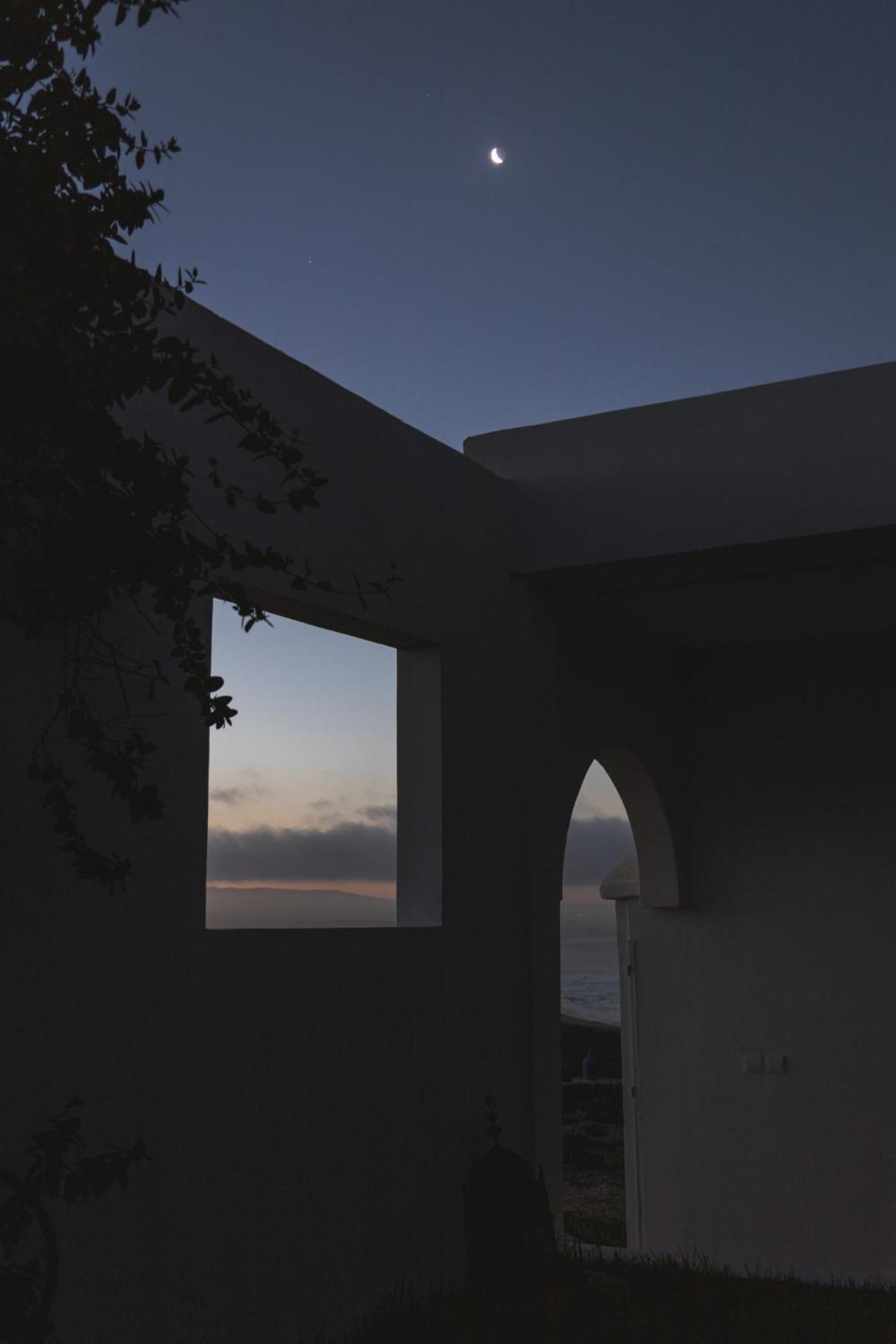 Dav Mahal Eco Lodge Sidi Kaouki Buitenkant foto